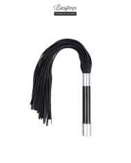 Martinet avec poignée métal - Easytoys Fetish Collection