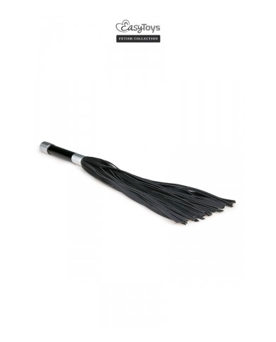 Martinet avec poignée métal - Easytoys Fetish Collection