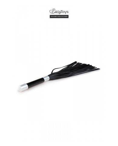 Martinet avec poignée métal - Easytoys Fetish Collection