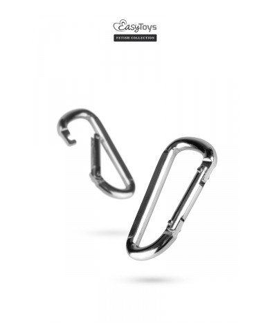 Fixation Clip Mousqueton - Easytoys Fetish Collection