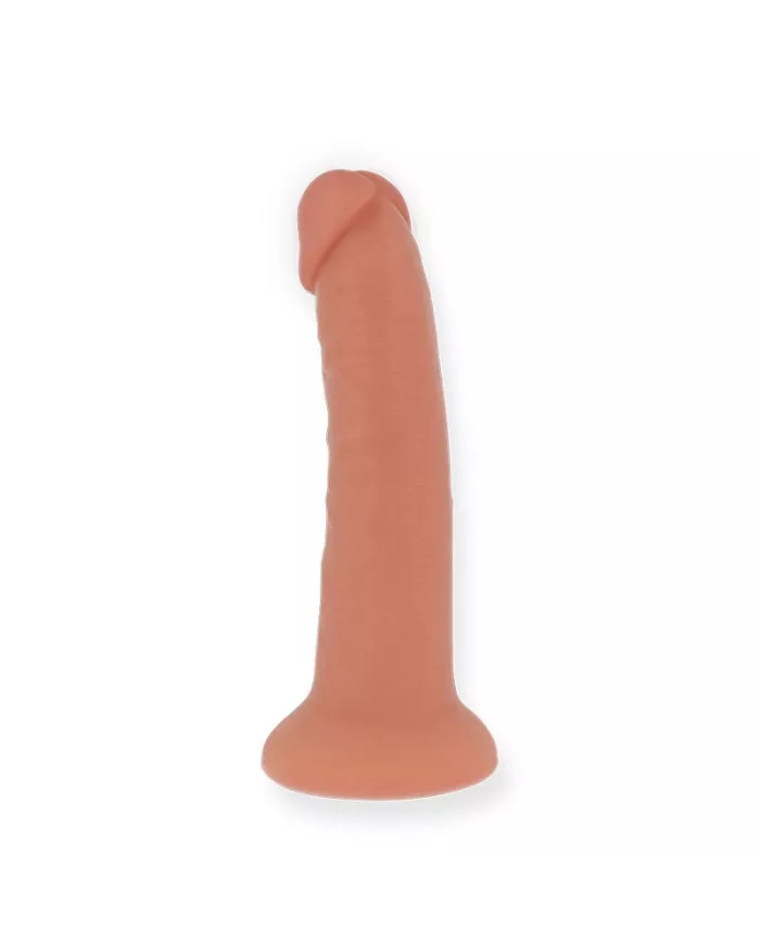 ONINDER - GRAND GODE VIBRATEUR BOGOTÁ 9 VITESSES NATUREL 22 CM -O- 4,5 CM - APPLICATION GRATUITE