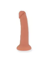 ONINDER - GRAND GODE VIBRATEUR BOGOTÁ 9 VITESSES NATUREL 22 CM -O- 4,5 CM - APPLICATION GRATUITE
