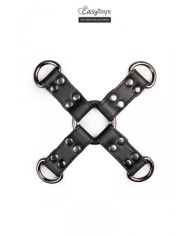 Croix en cuir Hog Tie - Easytoys Fetish Collection