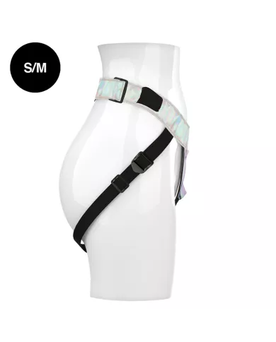 MYTHOLOGY - HARNAIS FANTAISIE HARNAIS IRISÉ S/M