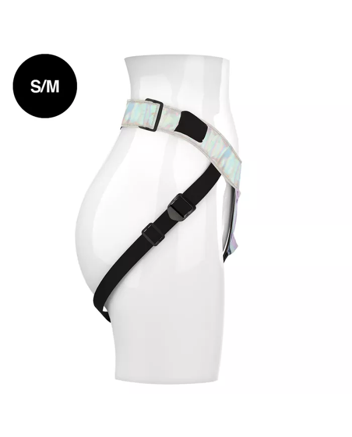 MYTHOLOGY - HARNAIS FANTAISIE HARNAIS IRISÉ S/M