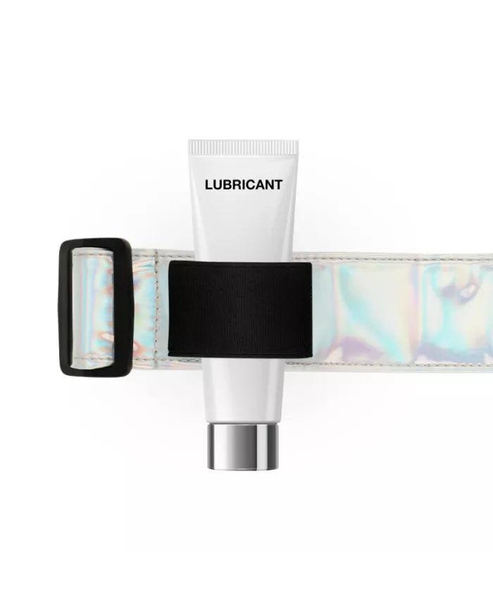 MYTHOLOGY - HARNAIS FANTAISIE HARNAIS IRISÉ S/M