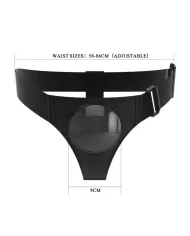 PRETTY LOVE - HARNAIS UNIVERSEL NOIR PRETTY LOVE - HARNAIS UNIVERSEL NOIR