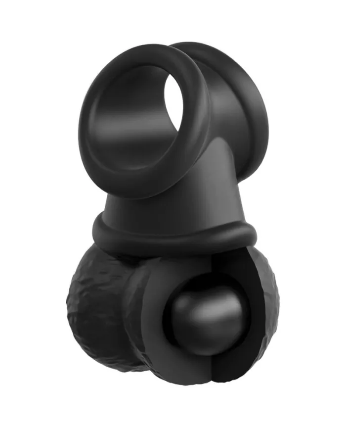 KING COCK - ELITE KIT HARNAIS RÉGLABLE DELUXE ANNEAU AVEC TESTICULES & GODE 20.3 CM KING COCK - ELITE KIT HARNAIS RÉGLABLE DELUXE ANNEAU AVEC TESTICULES & GODE 20.3 CM