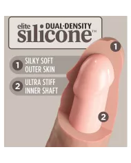 KING COCK - ELITE KIT HARNAIS RÉGLABLE DELUXE ANNEAU AVEC TESTICULES & GODE 20.3 CM KING COCK - ELITE KIT HARNAIS RÉGLABLE DELUXE ANNEAU AVEC TESTICULES & GODE 20.3 CM