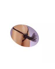 FETISH FANTASY SERIES - PARTENAIRE POSABLE STRAP-ON FETISH FANTASY SERIES - PARTENAIRE POSABLE STRAP-ON