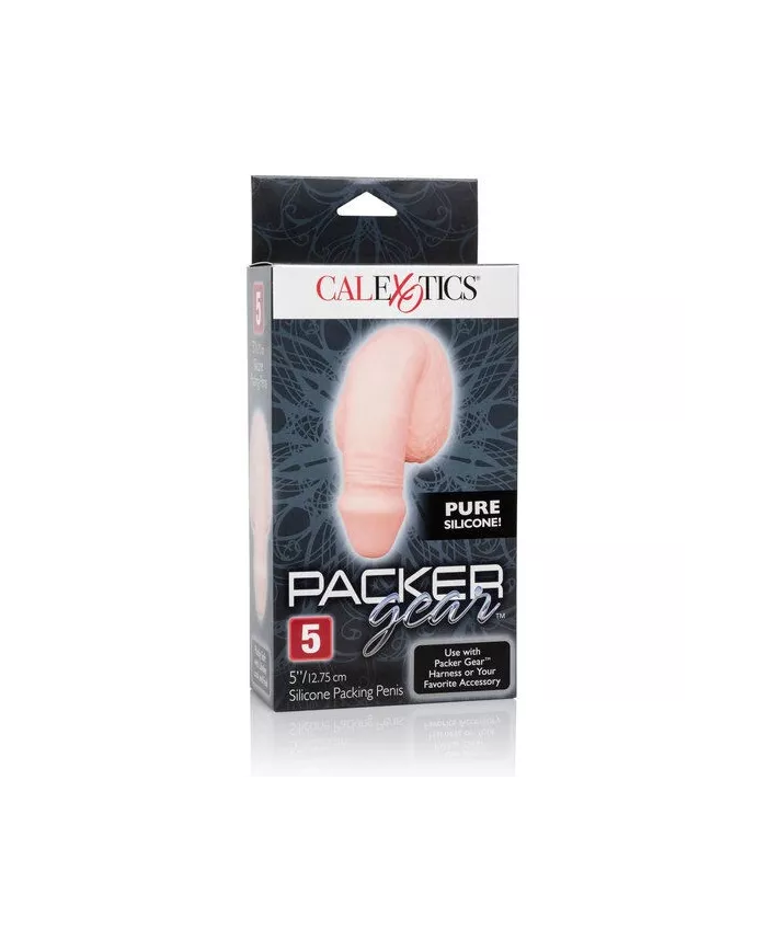 CALEXOTICS - EMBALLAGE SILICONE PÉNIS 12.75 CM CHAIR