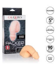 CALEXOTICS - EMBALLAGE SILICONE PÉNIS 12.75 CM CHAIR