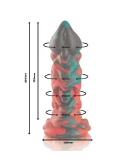 EPIC - PHOBOS DILDO ENFANT D'AMOUR ET DE PLAISIR GRANDE TAILLE