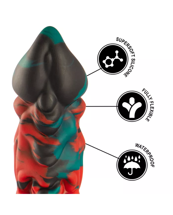 EPIC - PHOBOS DILDO ENFANT D'AMOUR ET DE PLAISIR GRANDE TAILLE