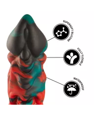 EPIC - PHOBOS DILDO ENFANT D'AMOUR ET DE PLAISIR GRANDE TAILLE