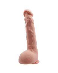 BAILE - GODE RÉALISTE JASON NATUREL 24 CM BAILE - GODE RÉALISTE JASON NATUREL 24 CM