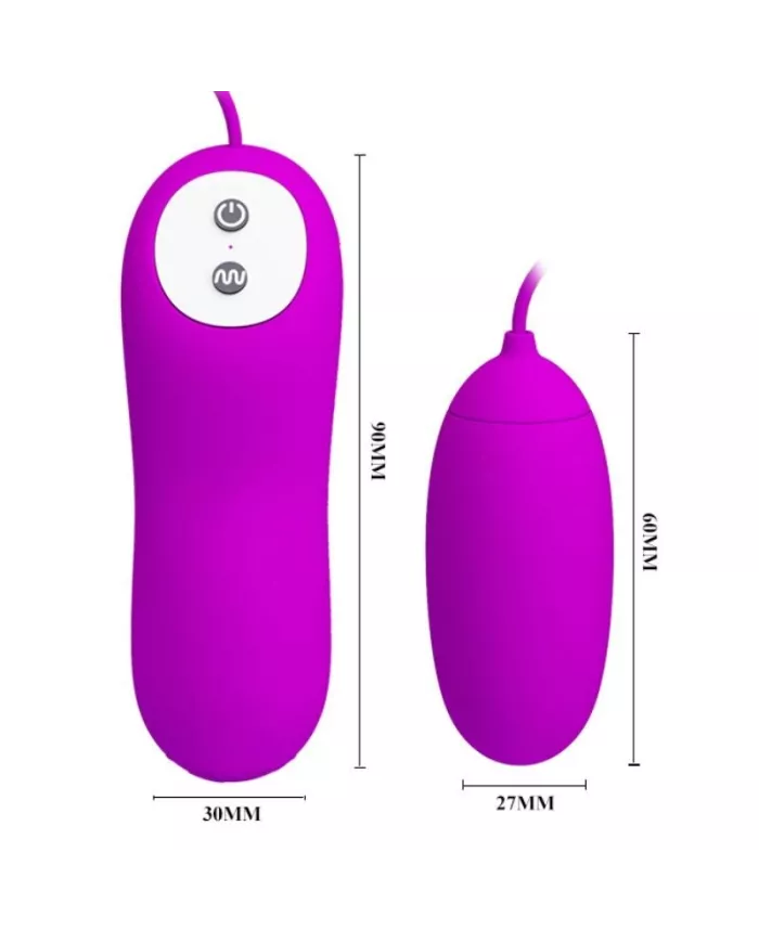 PRETTY LOVE - OEUF VIBRANT EUNICE PRETTY LOVE - OEUF VIBRANT EUNICE