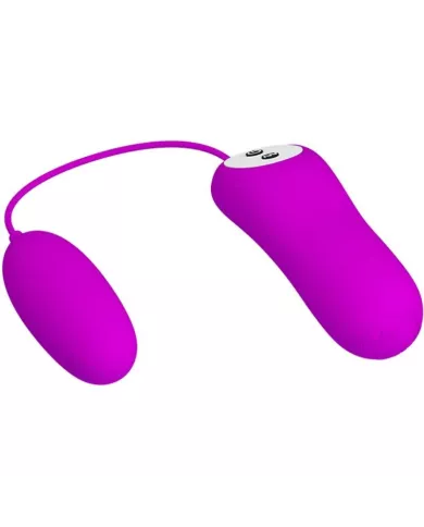 PRETTY LOVE - OEUF VIBRANT EUNICE PRETTY LOVE - OEUF VIBRANT EUNICE