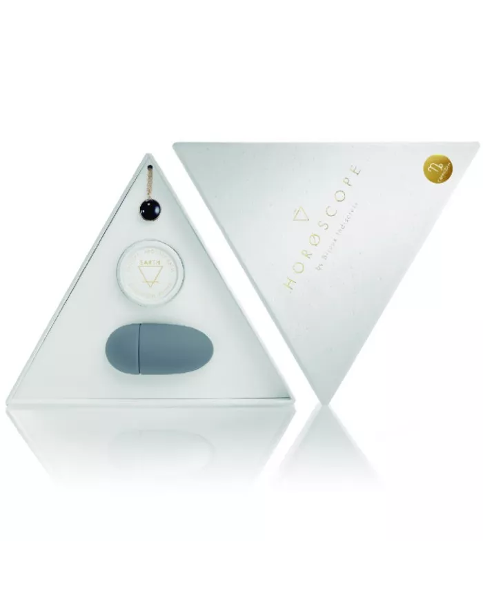 BIJOUX - KIT HOROSCOPE INDISCRETS CAPRICORNE BIJOUX - KIT HOROSCOPE INDISCRETS CAPRICORNE