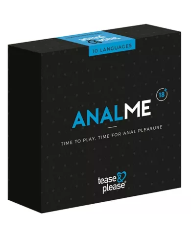 TEASE & PLEASE - KIT ÉROTIQUE ANAL MOI