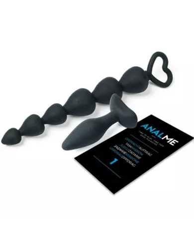 TEASE & PLEASE - KIT ÉROTIQUE ANAL MOI