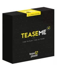 TEASE & PLEASE - ENSEMBLE ÉROTIQUE TEASE ME TEASE & PLEASE - ENSEMBLE ÉROTIQUE TEASE ME
