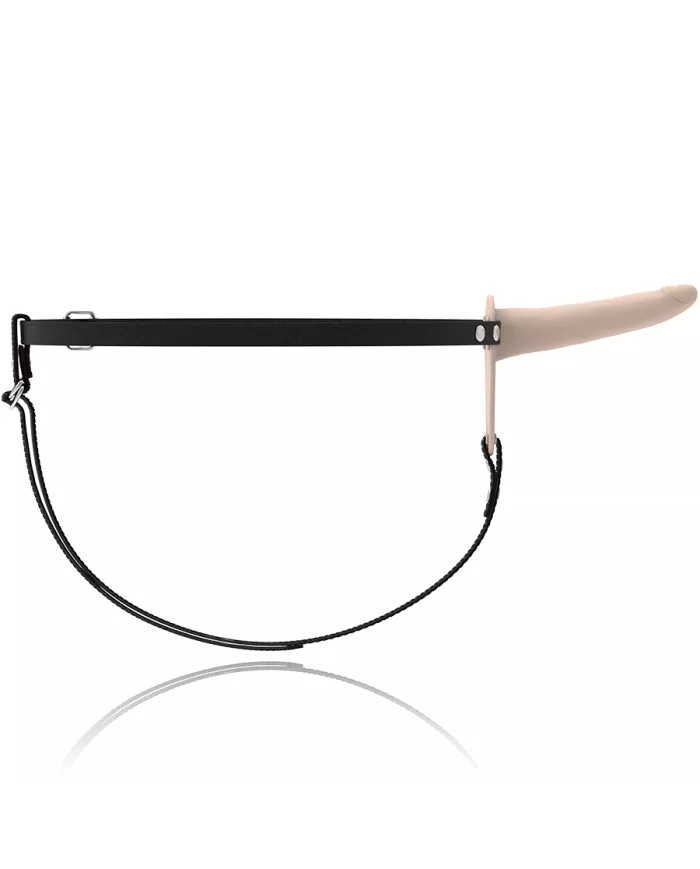 FETISH SUBMISSIVE HARNESS - SILICONE CHAIR 15 CM FETISH SUBMISSIVE HARNESS - SILICONE CHAIR 15 CM