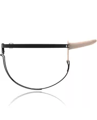 FETISH SUBMISSIVE HARNESS - SILICONE CHAIR 15 CM FETISH SUBMISSIVE HARNESS - SILICONE CHAIR 15 CM