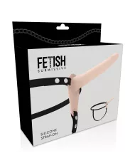 FETISH SUBMISSIVE HARNESS - SILICONE CHAIR 15 CM FETISH SUBMISSIVE HARNESS - SILICONE CHAIR 15 CM