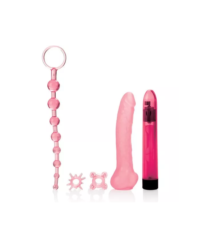 CALEXOTICS - KIT AMOUREUX DE DÉMARRAGE CALEXOTICS - KIT AMOUREUX DE DÉMARRAGE