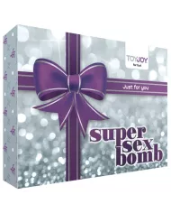 TOYJOY - JUSTE POUR VOUS SUPER SEX BOMB BOX