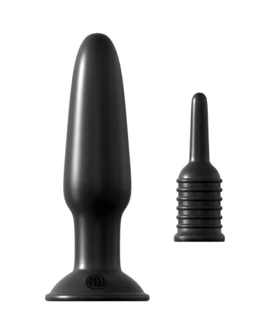 ANAL FANTASY ELITE COLLECTION - DÉBUTANT FANTASY ANAL KIT NOIR ANAL FANTASY ELITE COLLECTION - DÉBUTANT FANTASY ANAL KIT NOIR