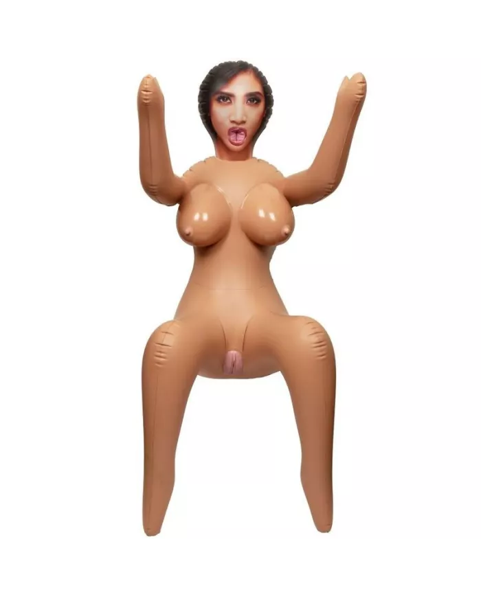 CALEXOTICS - PORTE ARRIÈRE BABE LOVE DOLL CALEXOTICS - PORTE ARRIÈRE BABE LOVE DOLL