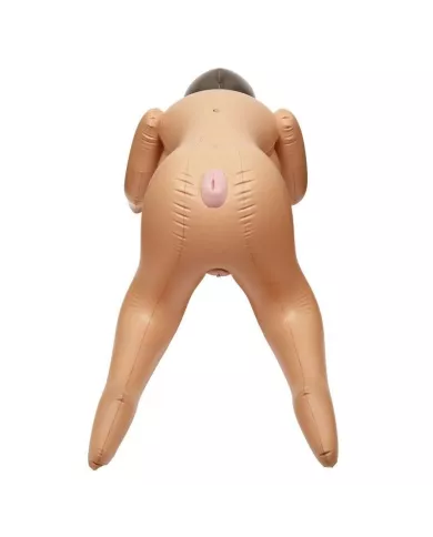 CALEXOTICS - PORTE ARRIÈRE BABE LOVE DOLL