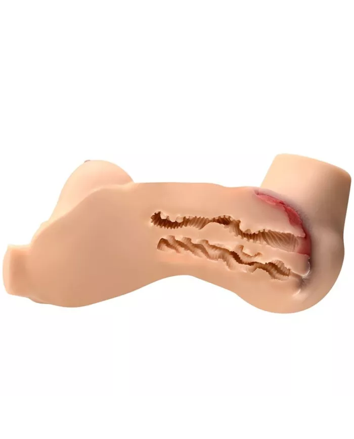 XISE - VERA TORSE FÉMININ RÉALISTE