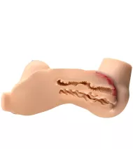 XISE - VERA TORSE FÉMININ RÉALISTE