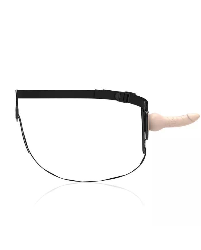 FETISH SUBMISSIVE HARNESS - SILICONE CHAIR RÉALISTE 16CM FETISH SUBMISSIVE HARNESS - SILICONE CHAIR RÉALISTE 16CM