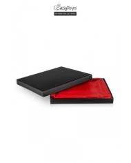 Drap Vinyle Rouge - EasyToys Fetish Collection