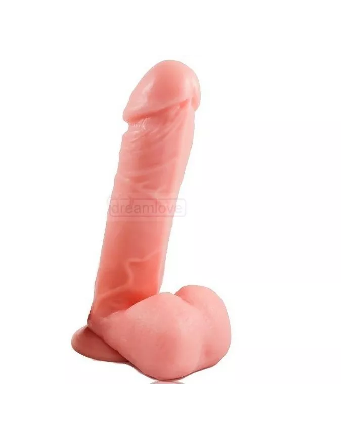 BAILE - GODE NATUREL BRAVE MAN 20 CM