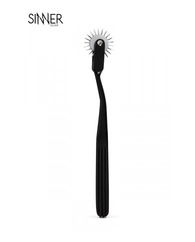 Roulette de Wartenberg noire - Sinner gear