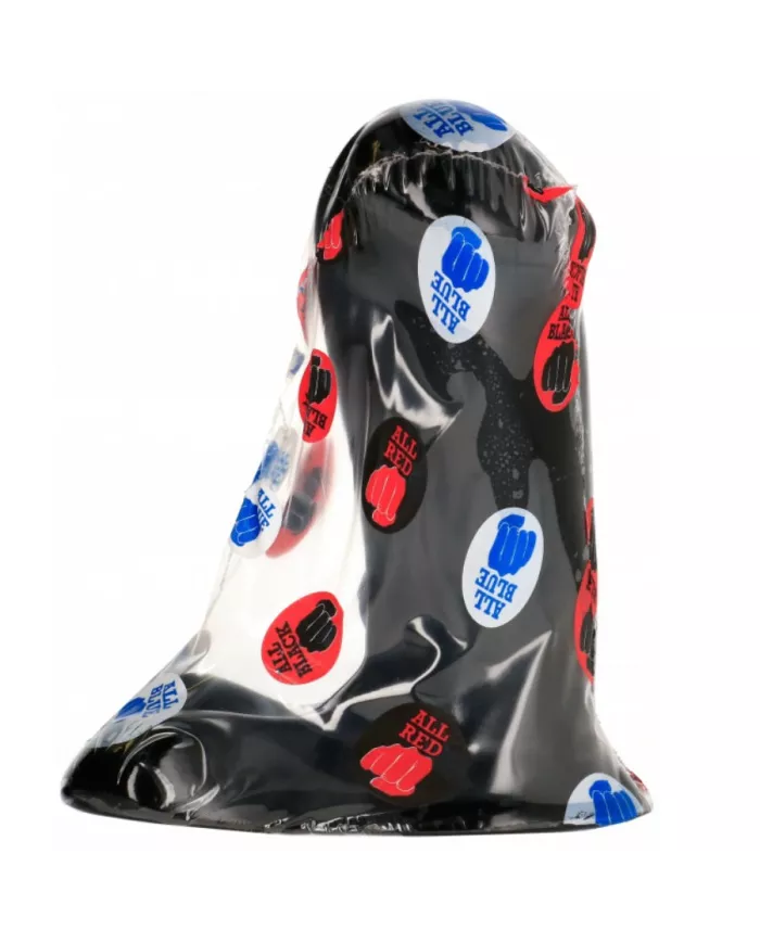 ALL BLACK - GODE RÉALISTE 14 CM ALL BLACK - GODE RÉALISTE 14 CM