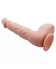 BAILE - GODE RÉALISTE JASON NATUREL 24 CM BAILE - GODE RÉALISTE JASON NATUREL 24 CM