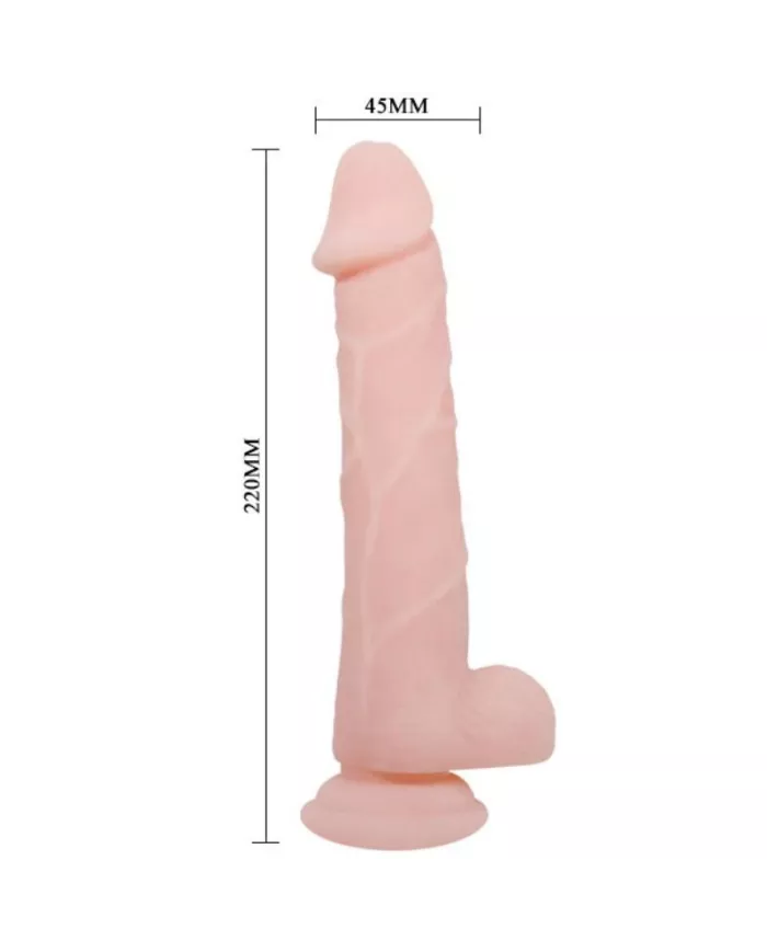 BAILE - GODE SUPER RÉALISTE 22 CM