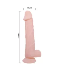 BAILE - GODE SUPER RÉALISTE 22 CM