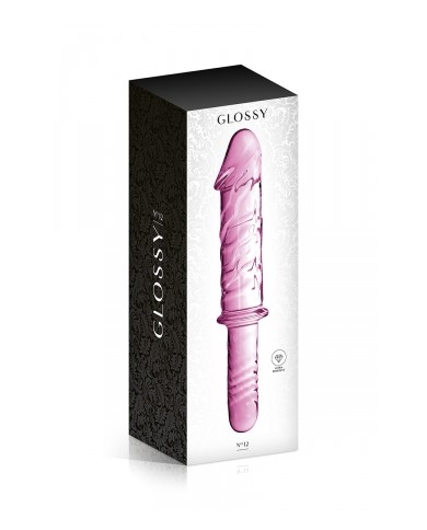 Gode verre Glossy Toys  n°12 Pink