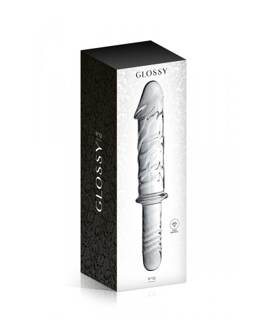 Gode verre Glossy Toys  n° 12 Clear