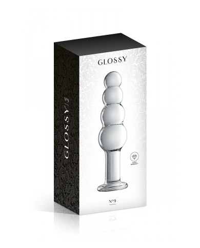 Gode verre Glossy Toys  n°9 Clear