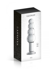 Gode verre Glossy Toys  n°9 Clear