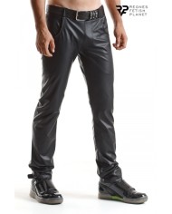 Pantalon wetlook - Regnes