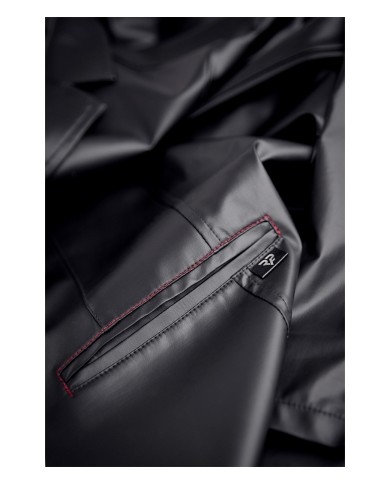 Manteau long wetlook Sergio - Regnes